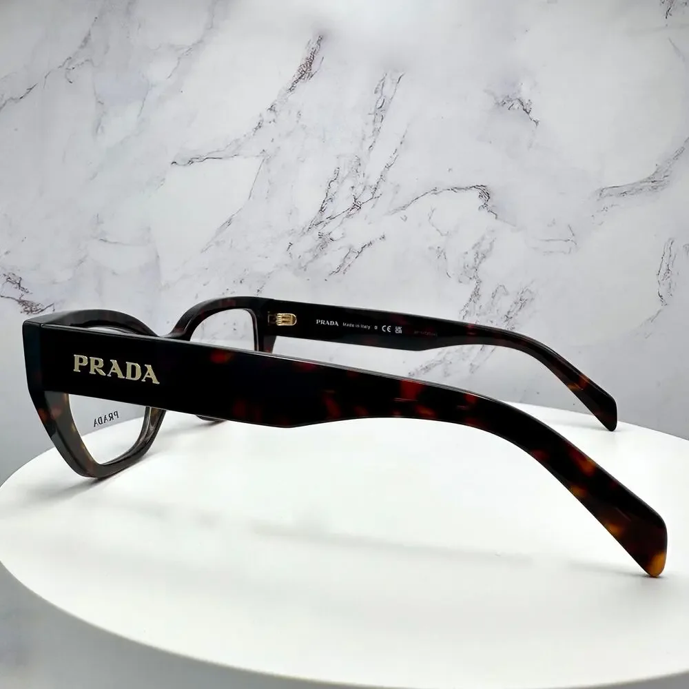 New Prada Eyeglasses
